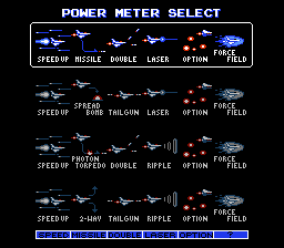 Vulcan Venture - NES