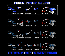 Vulcan Venture - NES