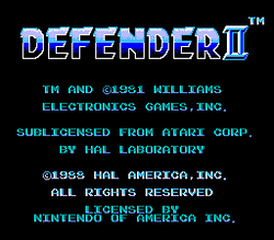 Stargate - NES
