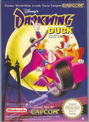 Disney's Darkwing Duck - NES