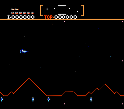 Stargate - NES