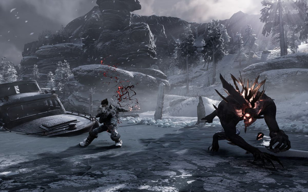 Fade to Silence - PS4