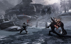Fade to Silence - PS4