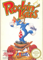 Rockin' Kats - NES