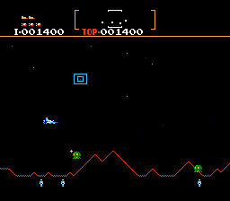 Stargate - NES