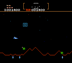 Stargate - NES