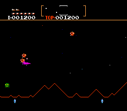 Stargate - NES