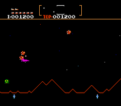 Stargate - NES