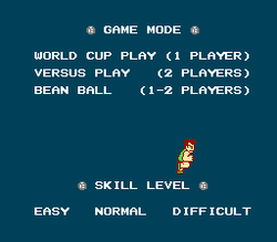 Super Dodge Ball - NES