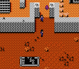 Hokuto no Ken 3: Shinseiki SÅzÅ Seiken Retsuden - NES