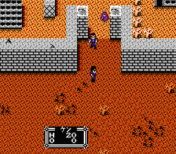 Hokuto no Ken 3: Shinseiki SÅzÅ Seiken Retsuden - NES