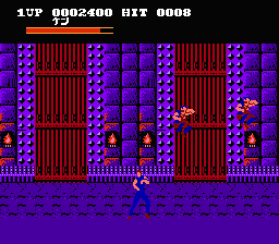 Hokuto no Ken - NES