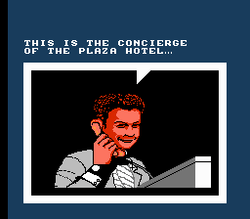 Home Alone 2: Lost in New York - NES