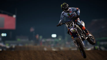 Monster Energy Supercross: The Official Videogame - PS4