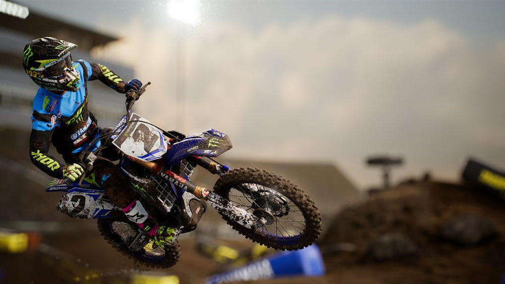 Monster Energy Supercross: The Official Videogame - PS4