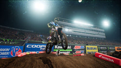 Monster Energy Supercross: The Official Videogame - PS4
