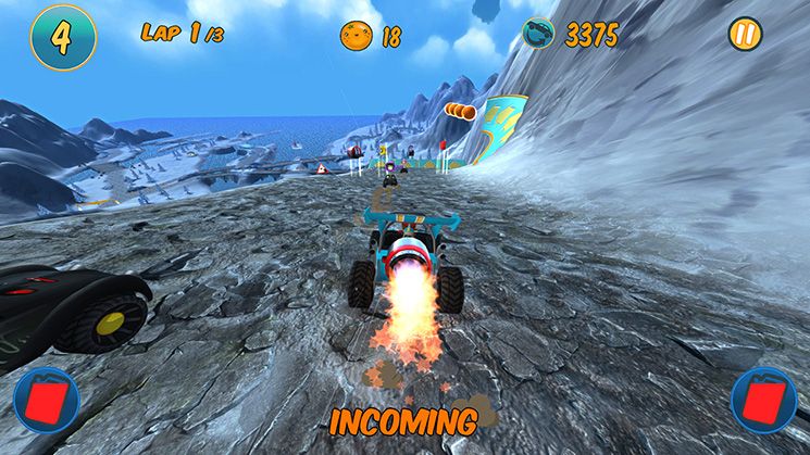 Rally Racers - Switch