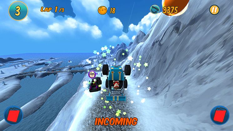 Rally Racers - Switch
