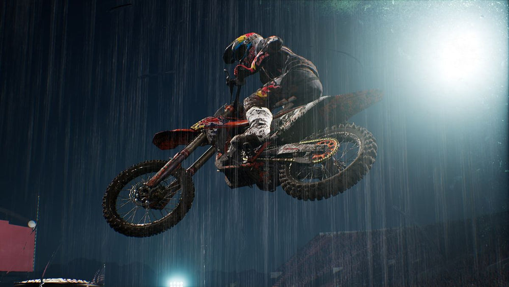 Monster Energy Supercross: The Official Videogame - PS4
