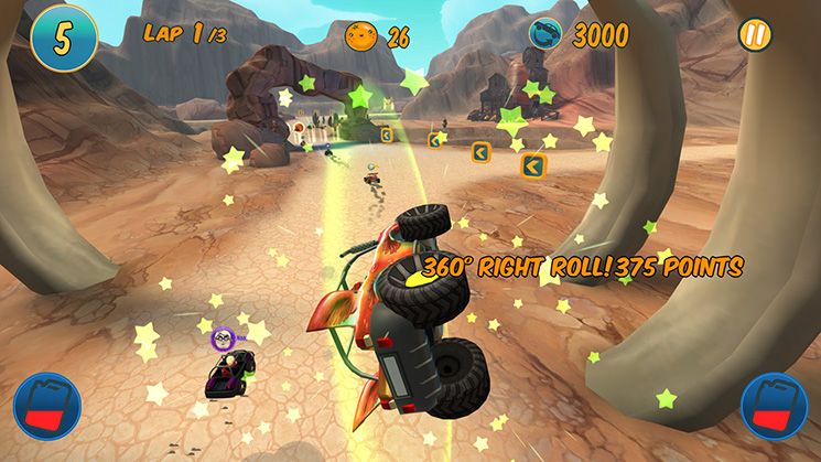 Rally Racers - Switch