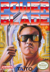 Power Blade - NES