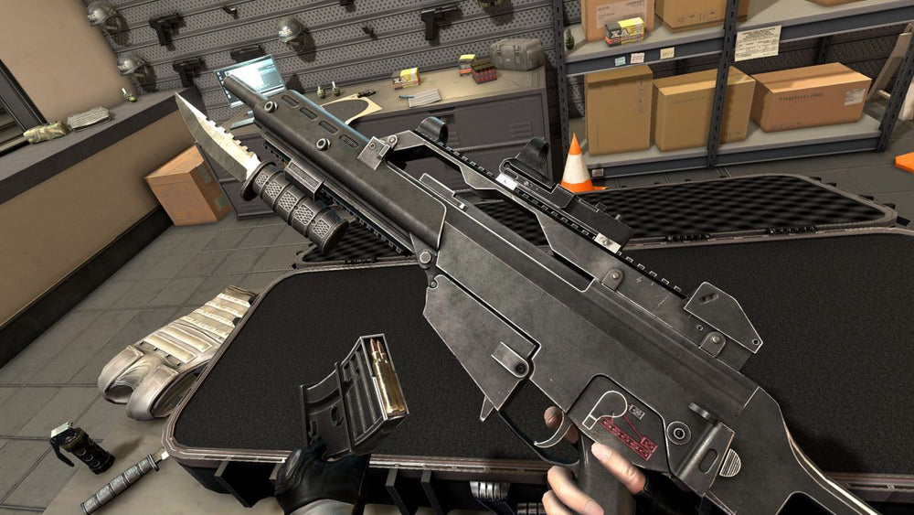 Gun Club VR - PS5