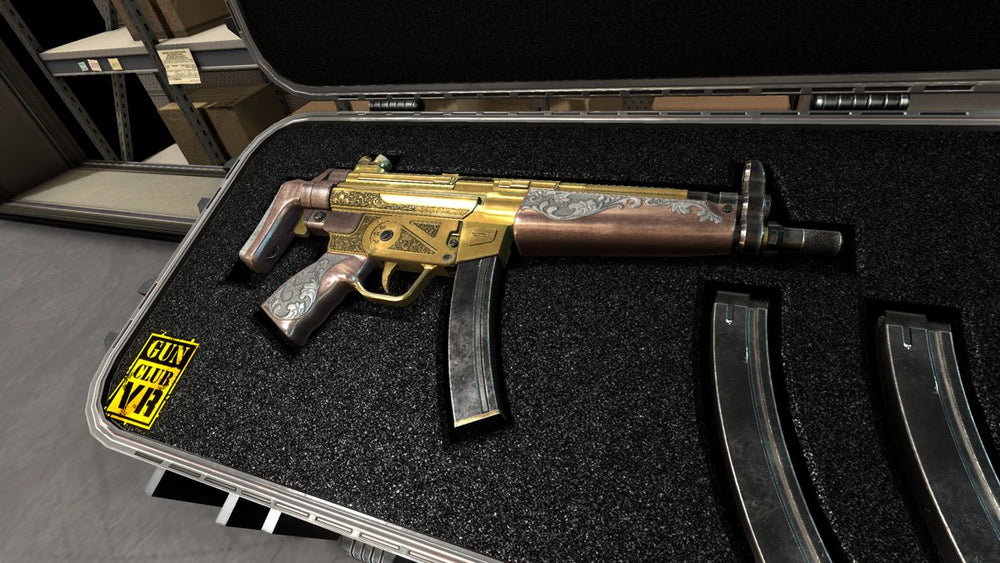 Gun Club VR - PS5