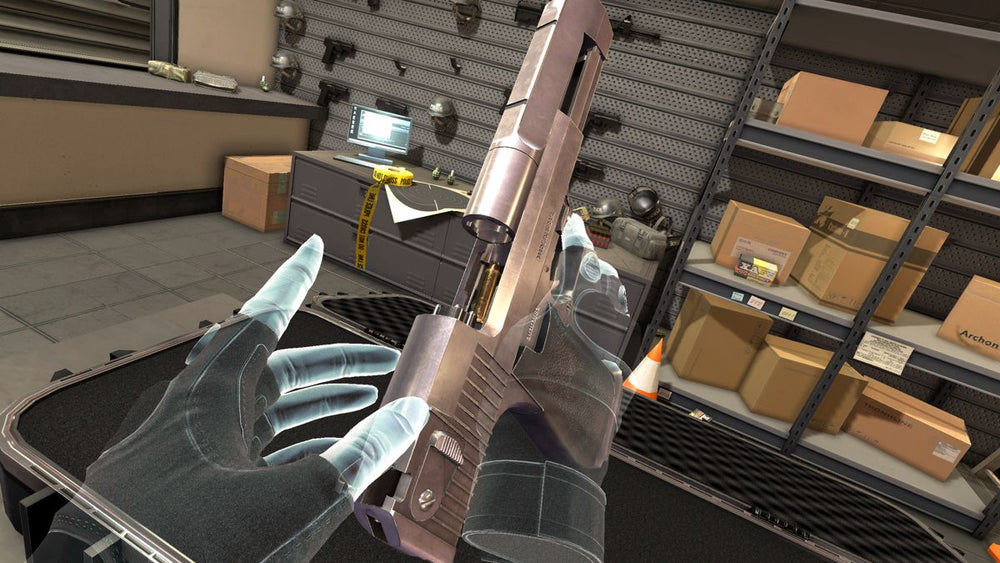 Gun Club VR - PS5