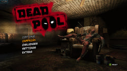 Deadpool - X360