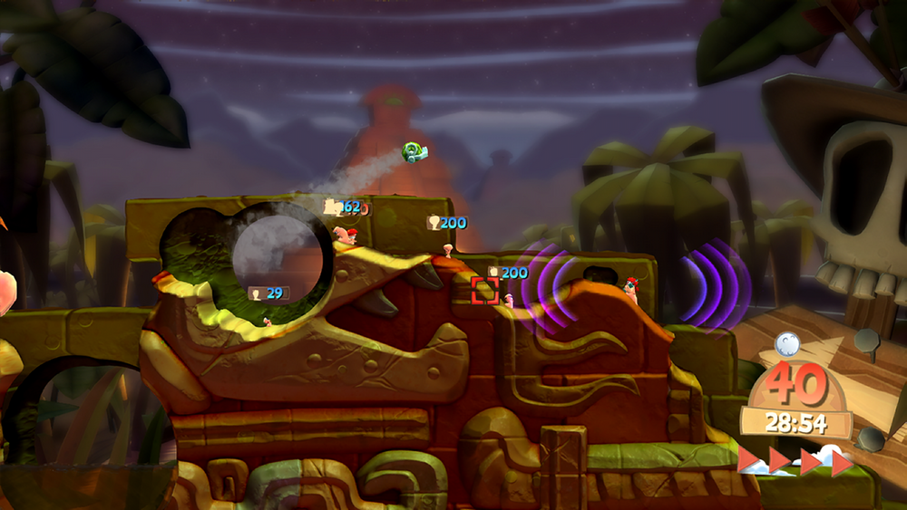 Worms: Battlegrounds - PS4