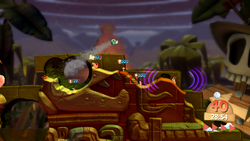 Worms: Battlegrounds - PS4
