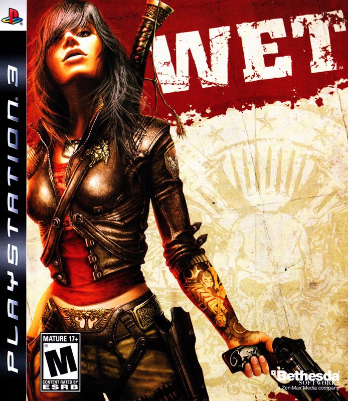 Wet - PS3