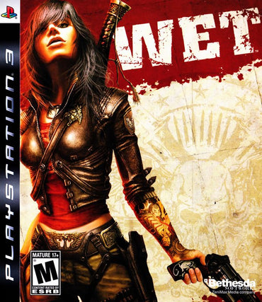 Wet - PS3