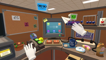 Job Simulator: The 2050 Archives - PS4