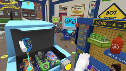 Job Simulator: The 2050 Archives - PS4