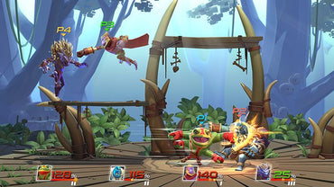 Brawlout - Switch