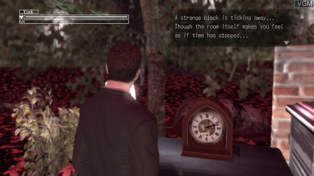Deadly Premonition - X360
