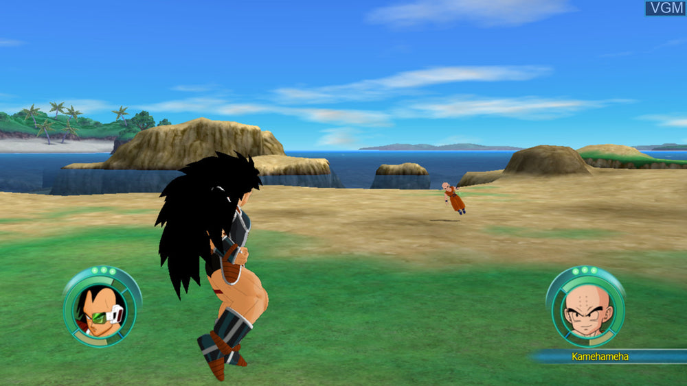 Dragon Ball: Raging Blast - X360
