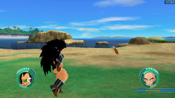 Dragon Ball: Raging Blast - X360