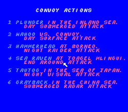 Silent Service - NES