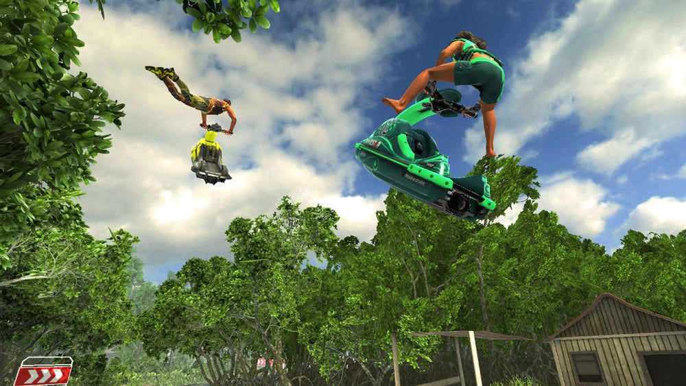 Aqua Moto Racing Utopia - Switch