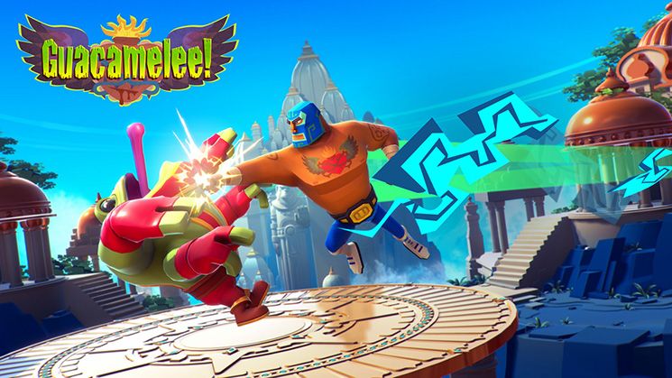 Brawlout - Switch