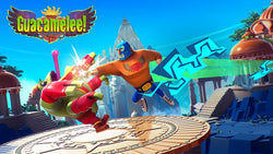 Brawlout - Switch