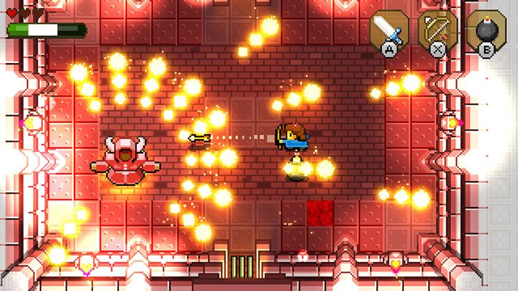 Blossom Tales: The Sleeping King - Switch