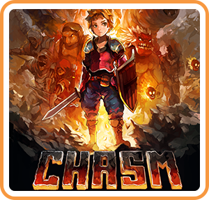 Chasm - Switch