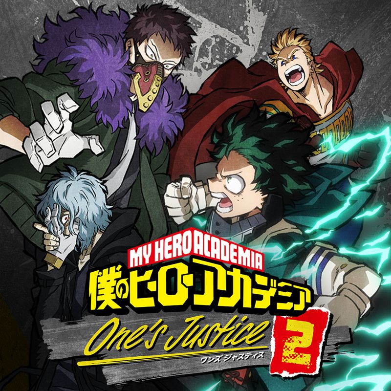 My Hero One's Justice 2 - Switch