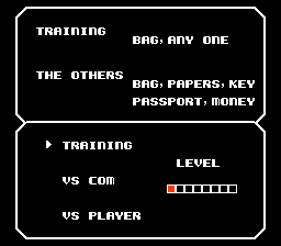 Spy vs Spy - NES