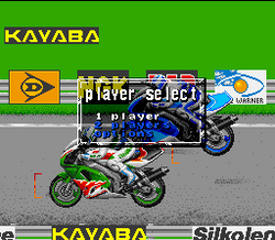 Kawasaki Superbike Challenge - SNES