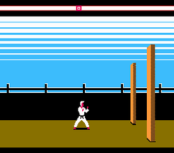 Karateka - NES