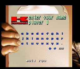 Kawasaki Superbike Challenge - SNES